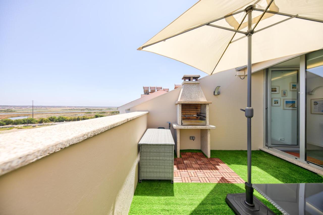 Sea & River Vagueira Apartment By Home Sweet Home Aveiro Praia da Vagueira Zewnętrze zdjęcie