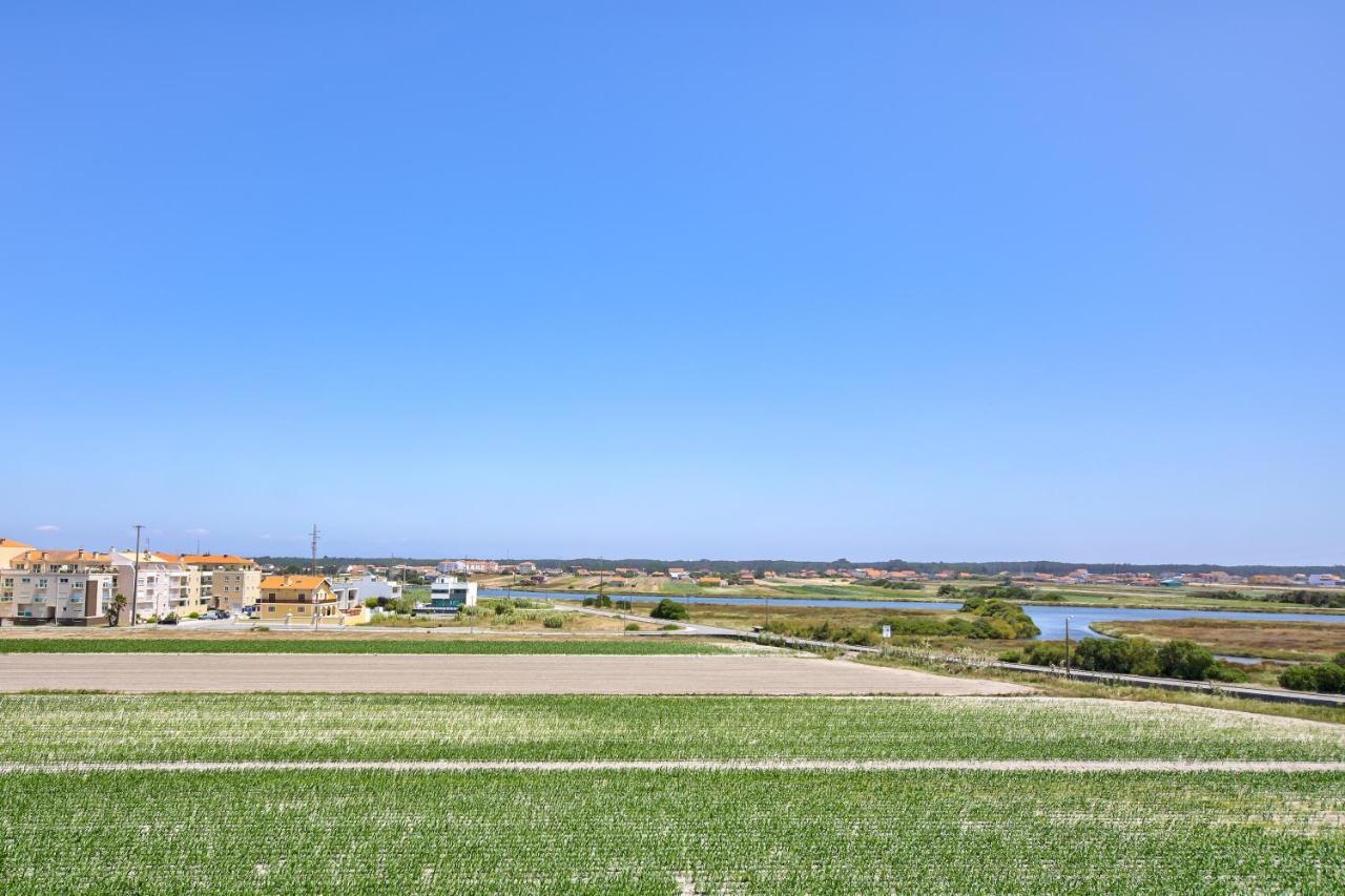 Sea & River Vagueira Apartment By Home Sweet Home Aveiro Praia da Vagueira Zewnętrze zdjęcie