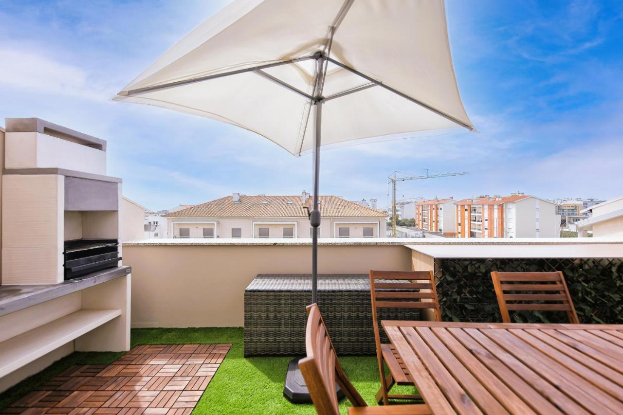 Sea & River Vagueira Apartment By Home Sweet Home Aveiro Praia da Vagueira Zewnętrze zdjęcie