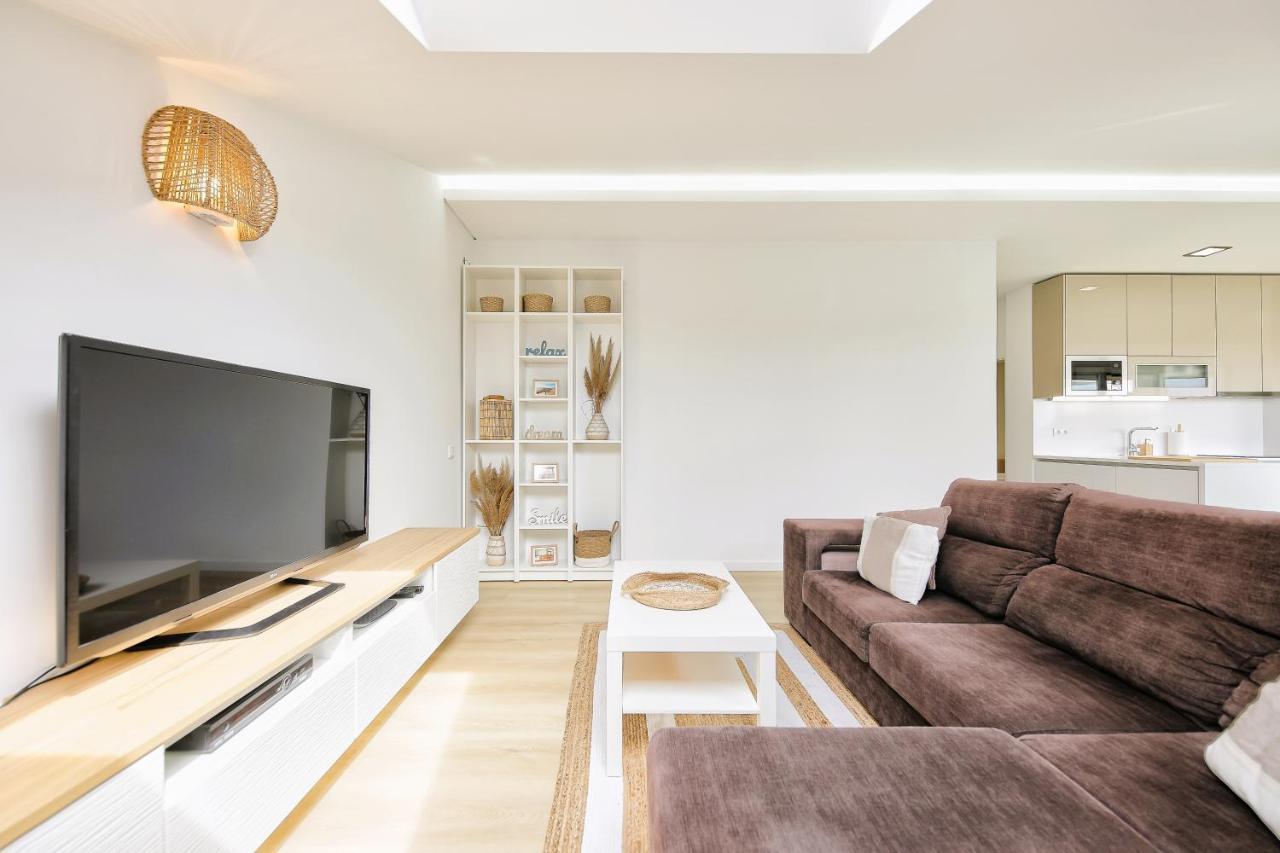 Sea & River Vagueira Apartment By Home Sweet Home Aveiro Praia da Vagueira Zewnętrze zdjęcie