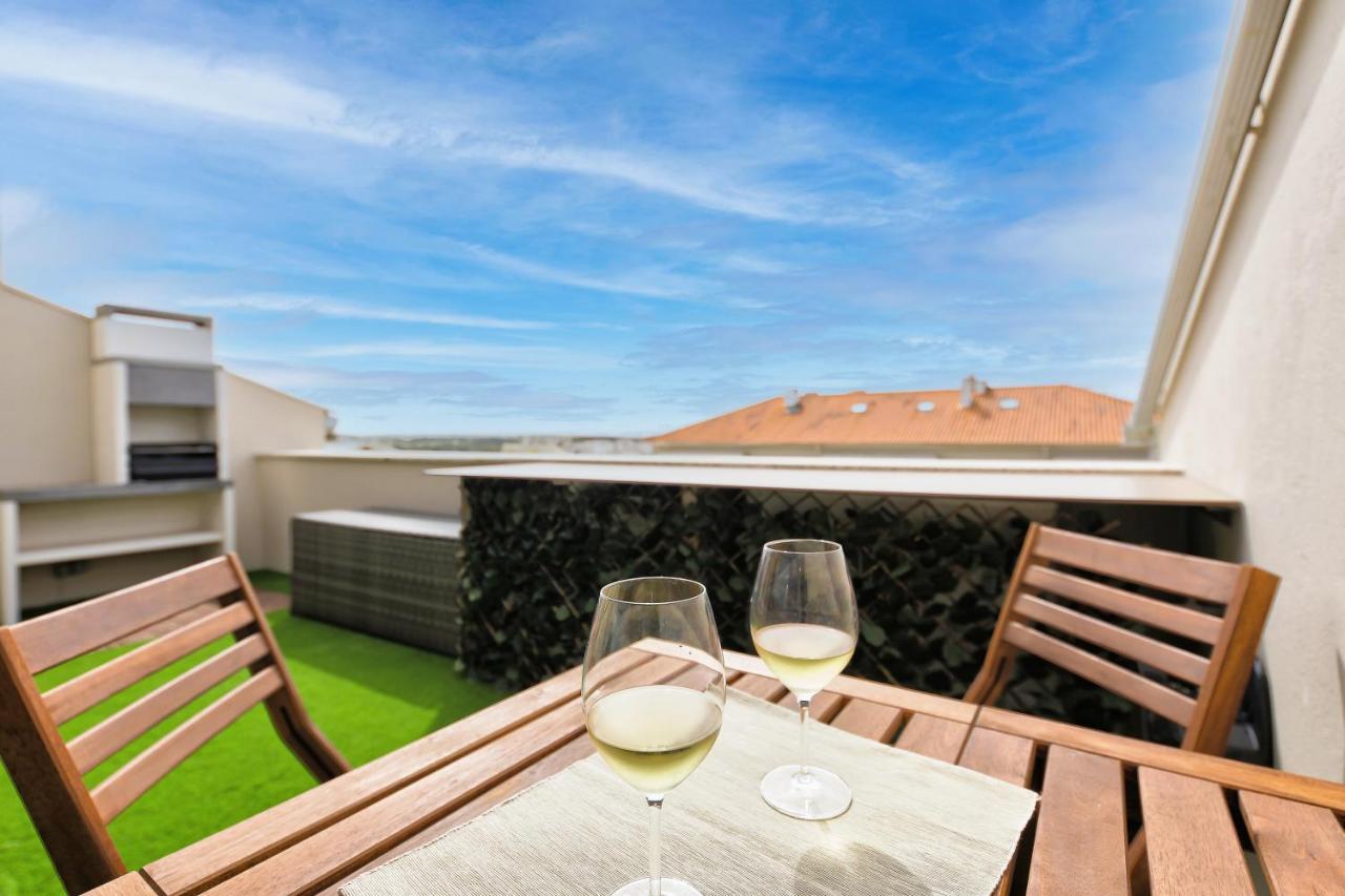 Sea & River Vagueira Apartment By Home Sweet Home Aveiro Praia da Vagueira Zewnętrze zdjęcie